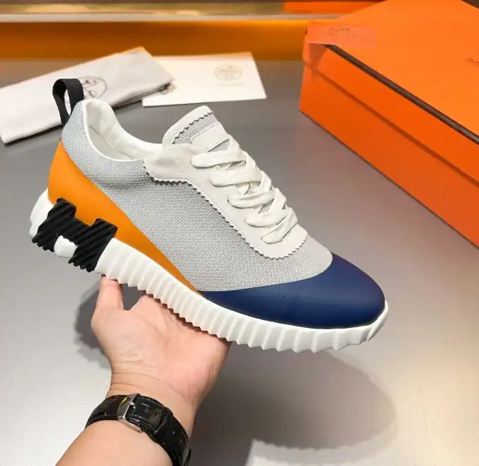 hype Hermes Sneakers