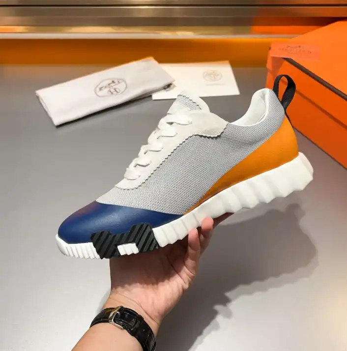 hype Hermes Sneakers