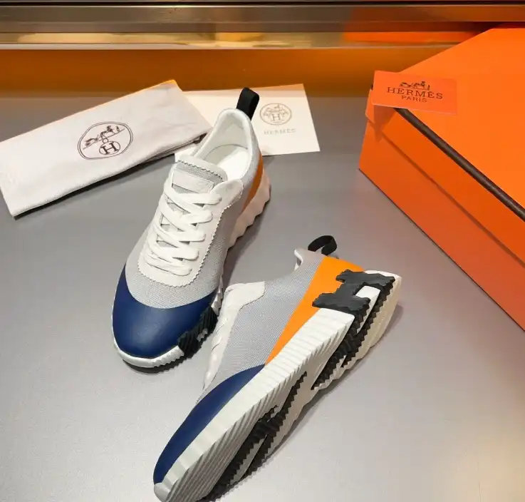 hype Hermes Sneakers