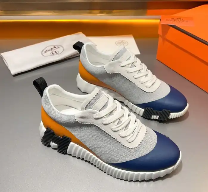 hype Hermes Sneakers