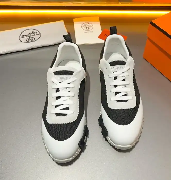 hype Hermes Sneakers