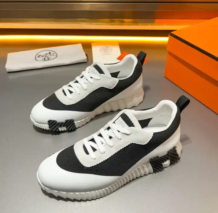 hype Hermes Sneakers