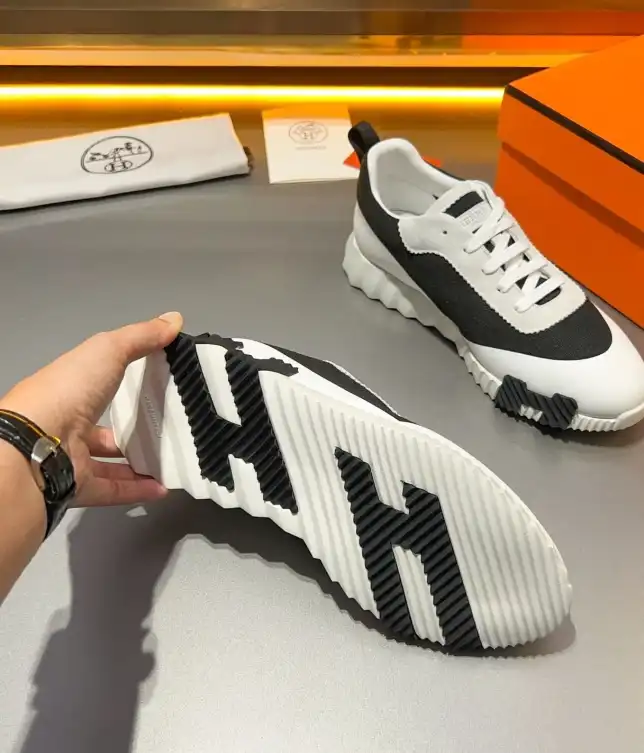 hype Hermes Sneakers