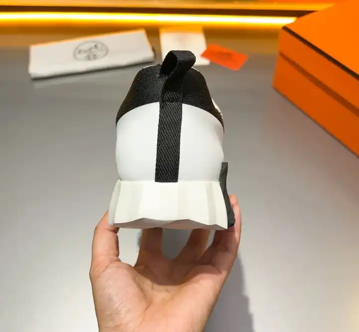 hype Hermes Sneakers