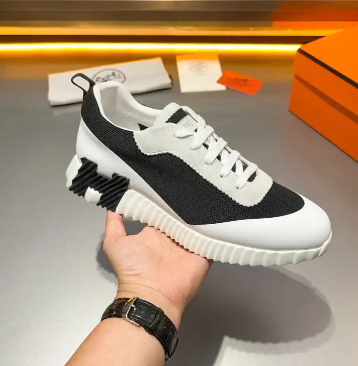 hype Hermes Sneakers