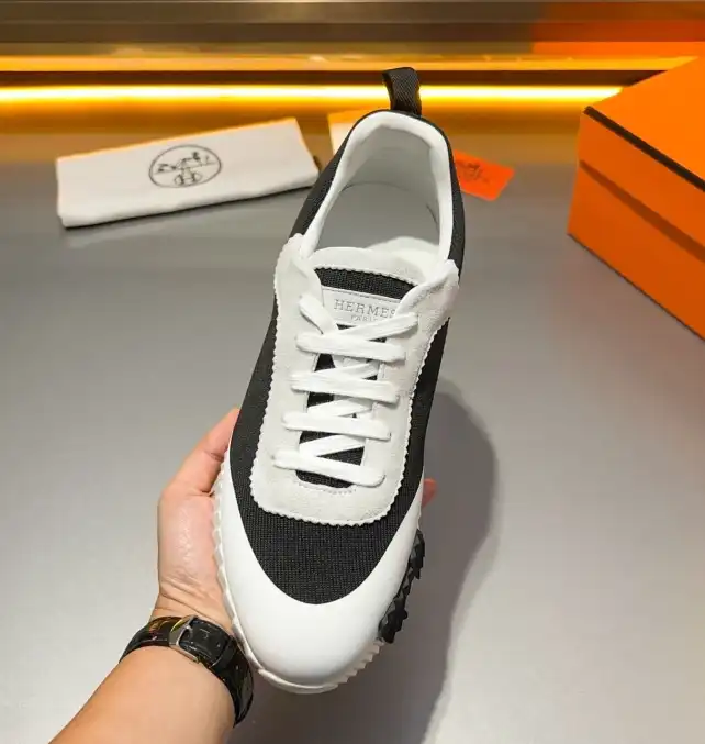 hype Hermes Sneakers