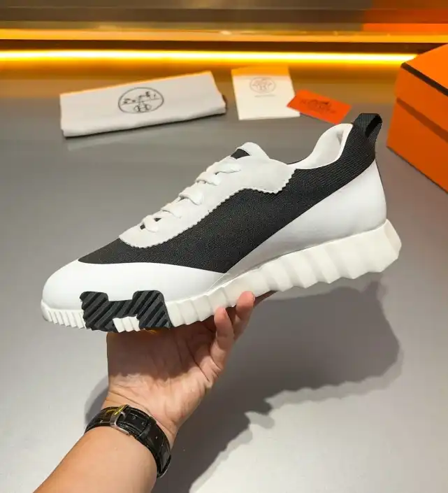 hype Hermes Sneakers