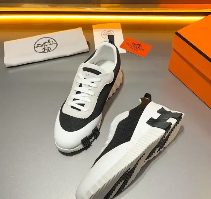 hype Hermes Sneakers