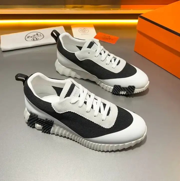 hype Hermes Sneakers