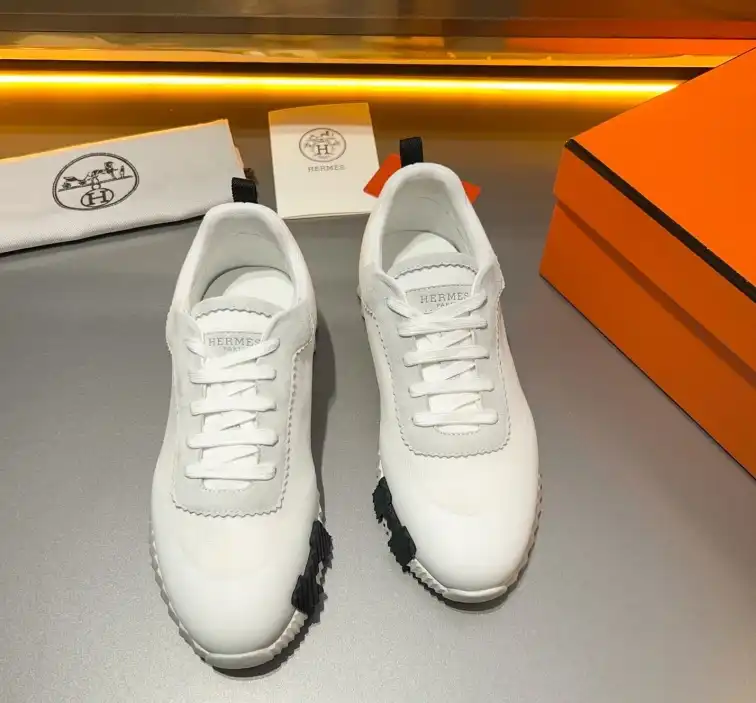 hype Hermes Sneakers