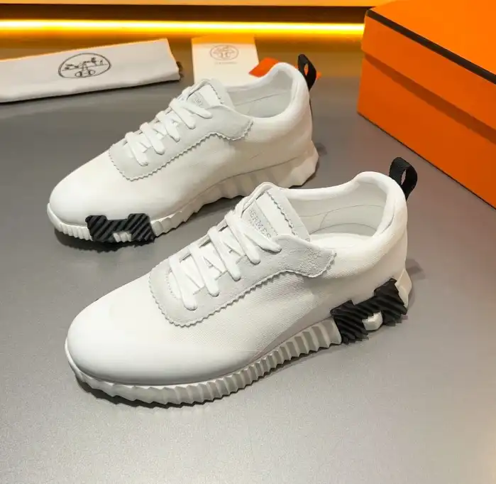 hype Hermes Sneakers