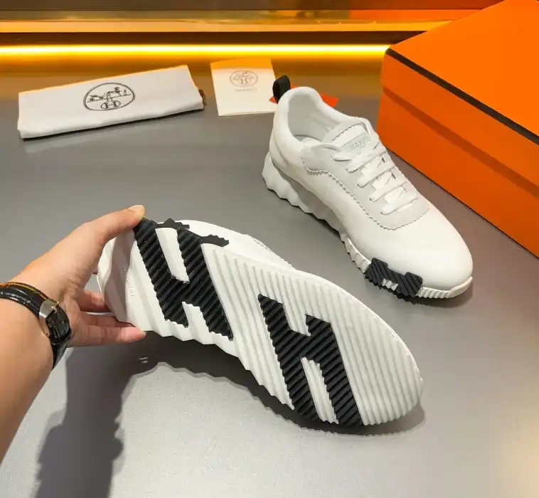 hype Hermes Sneakers