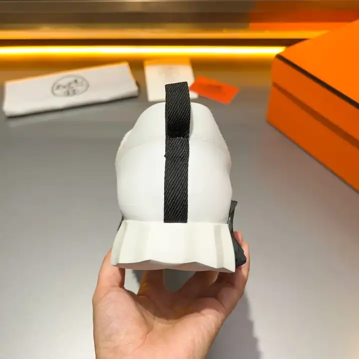 hype Hermes Sneakers