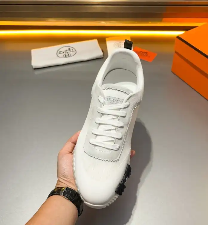 hype Hermes Sneakers