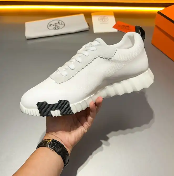 hype Hermes Sneakers