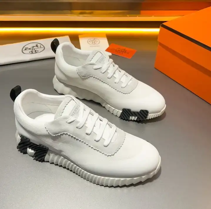 hype Hermes Sneakers