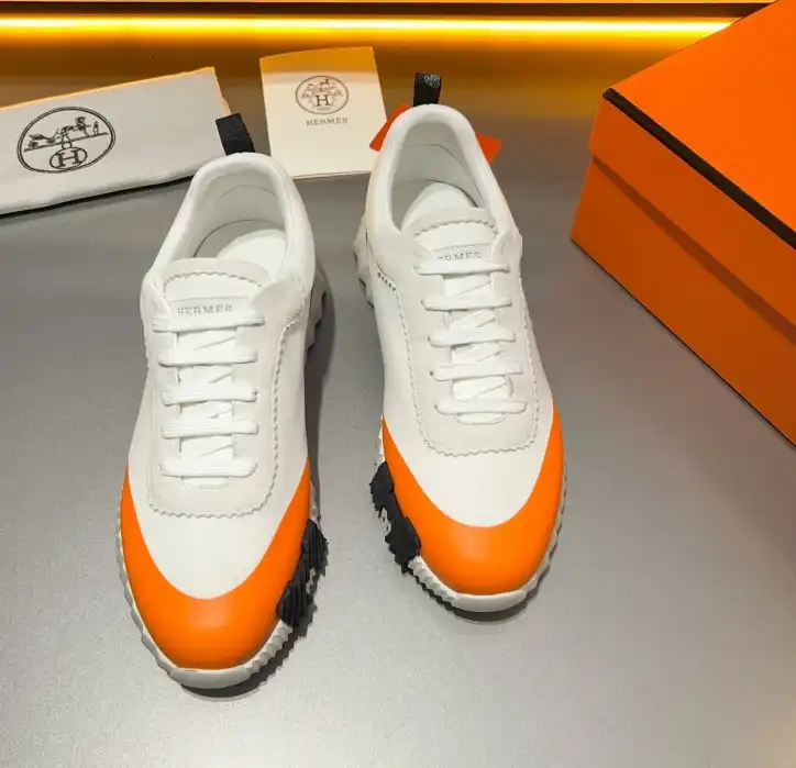 hype Hermes Sneakers