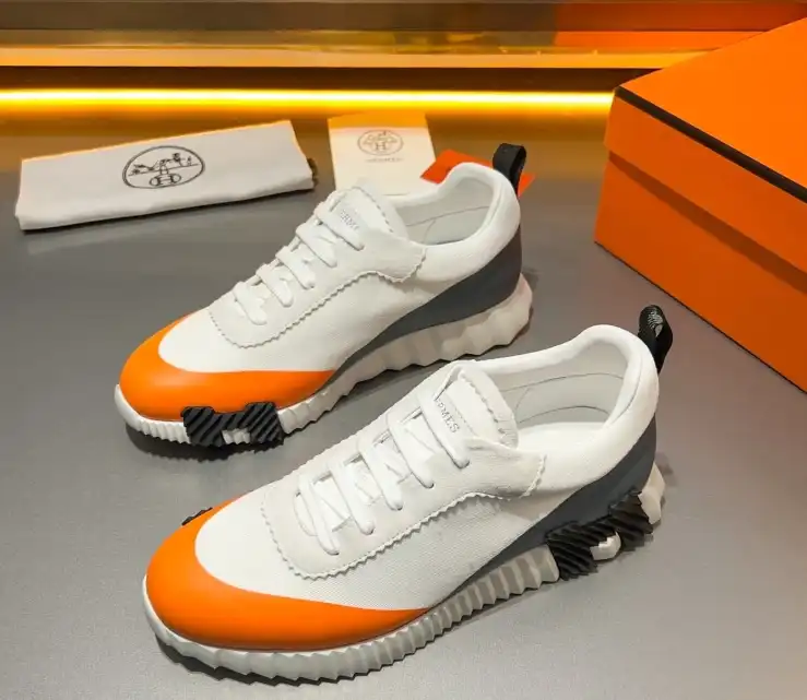 hype Hermes Sneakers