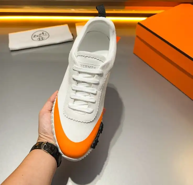 hype Hermes Sneakers