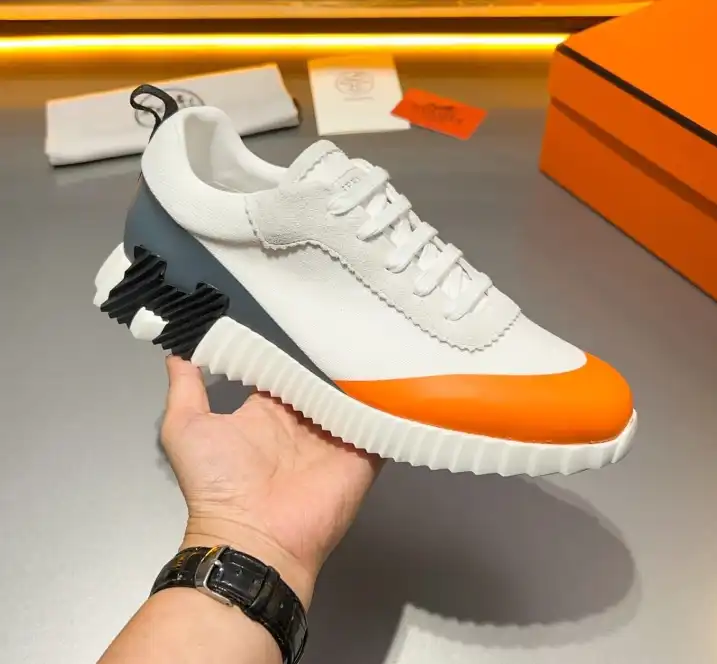 hype Hermes Sneakers