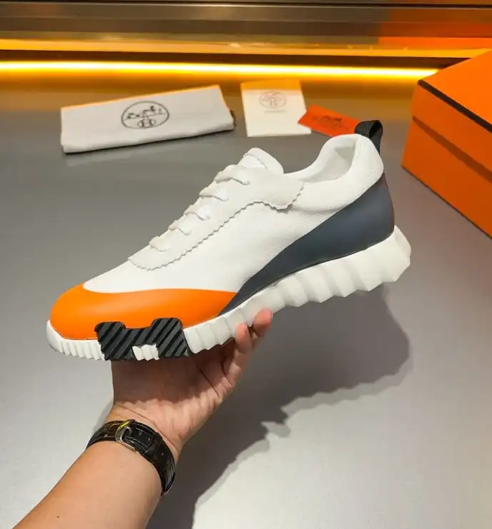 hype Hermes Sneakers