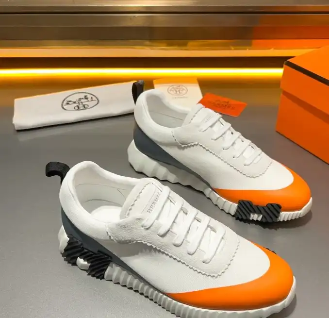 hype Hermes Sneakers