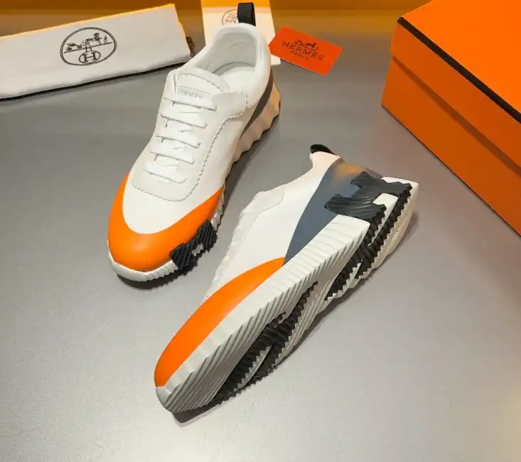 hype Hermes Sneakers