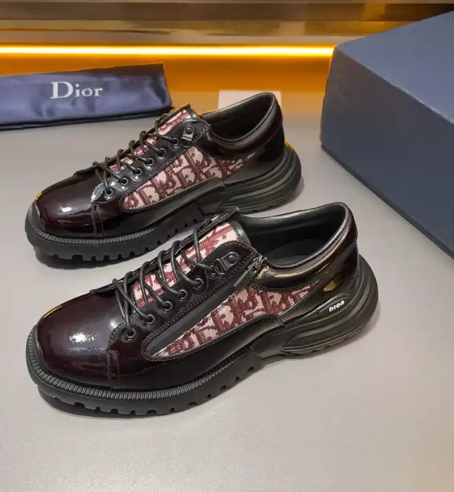 hype Christian Dior Casual Shoes