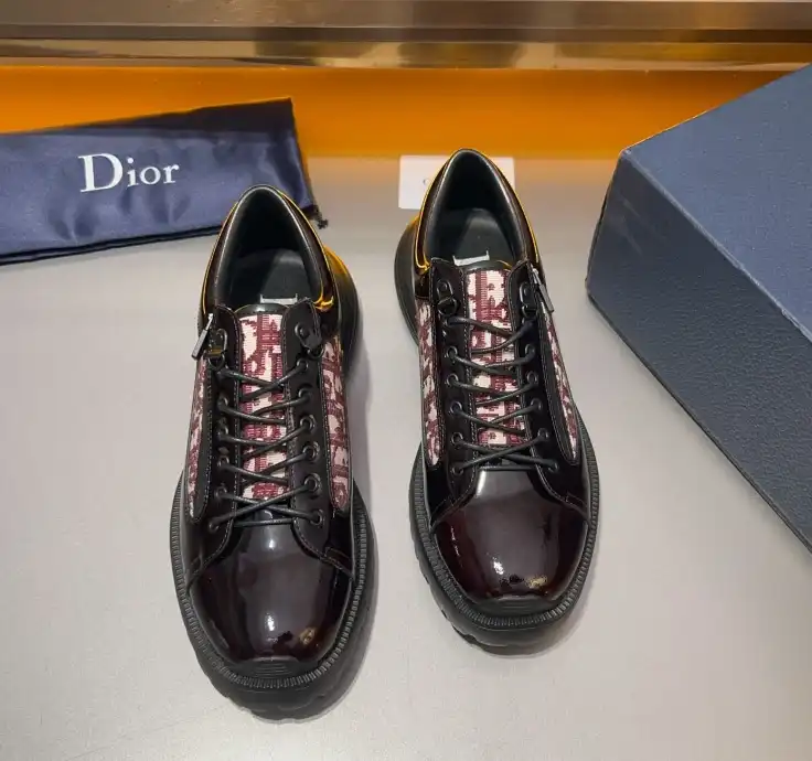 hype Christian Dior Casual Shoes