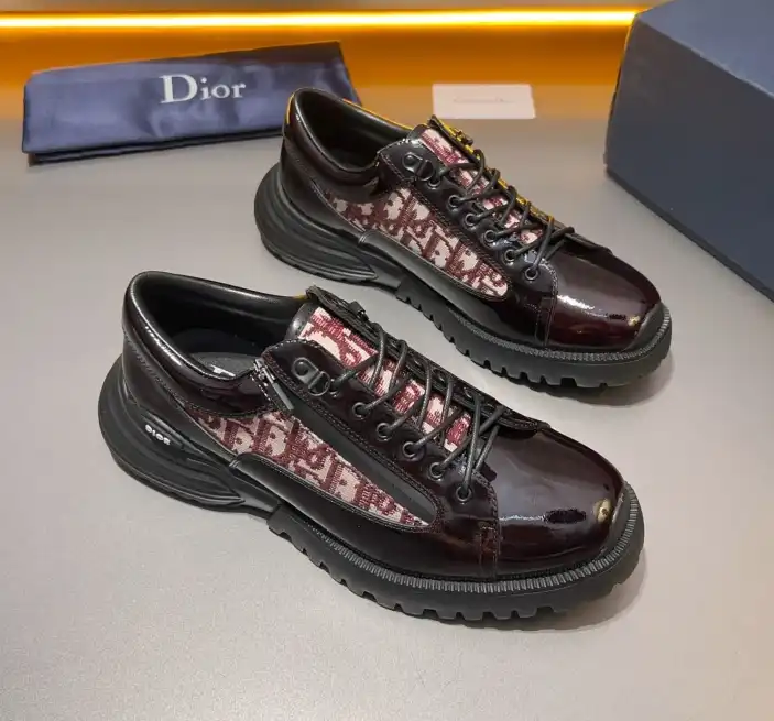 hype Christian Dior Casual Shoes