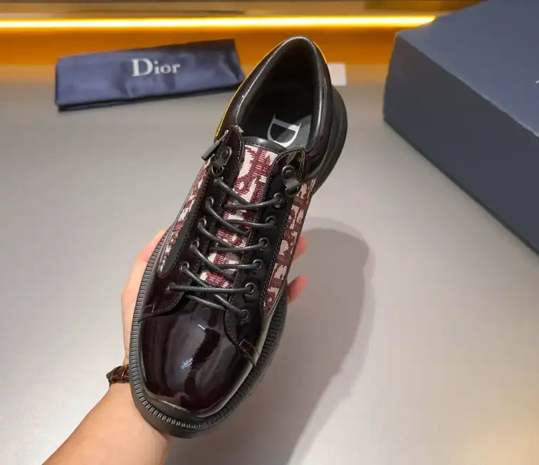 hype Christian Dior Casual Shoes