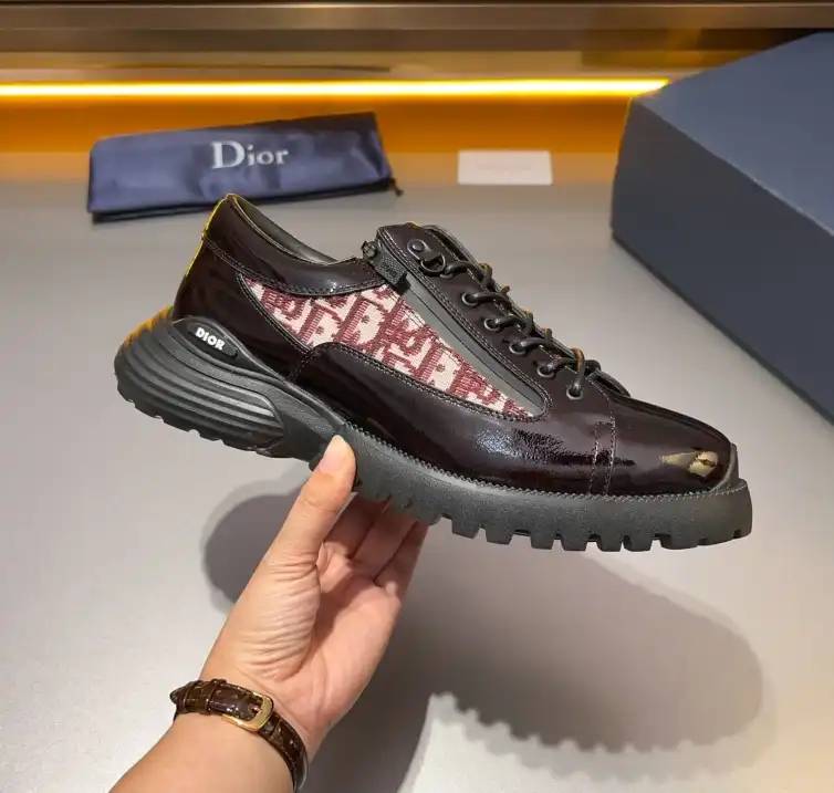 hype Christian Dior Casual Shoes