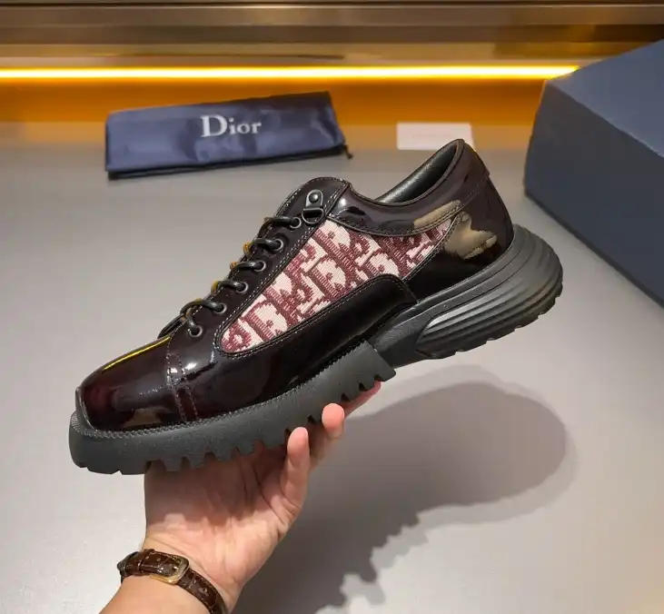 hype Christian Dior Casual Shoes