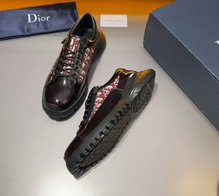 hype Christian Dior Casual Shoes