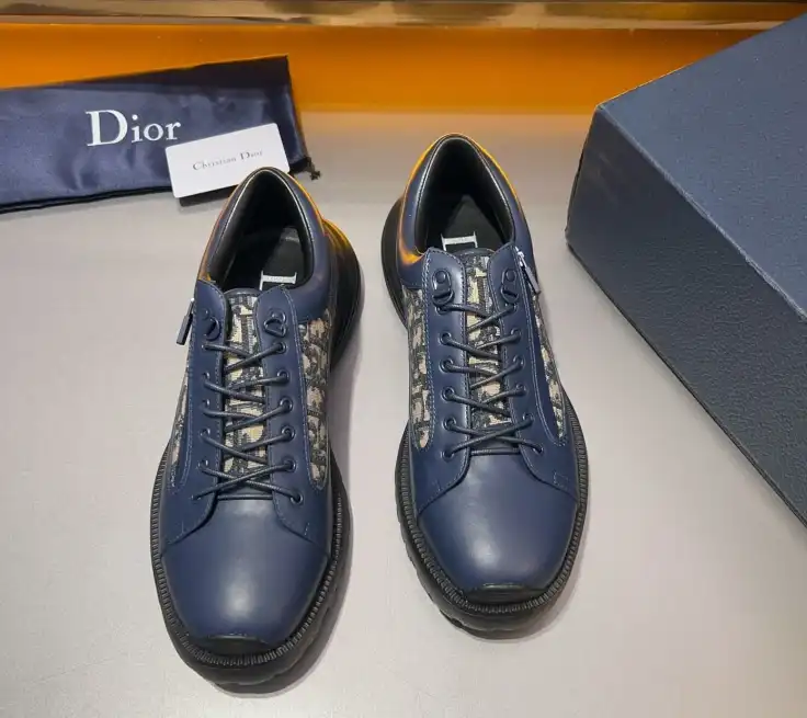 hype Christian Dior Casual Shoes