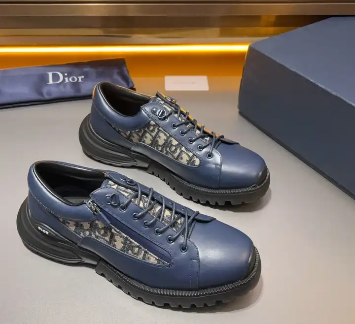 hype Christian Dior Casual Shoes