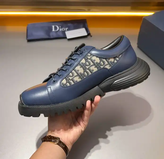 hype Christian Dior Casual Shoes