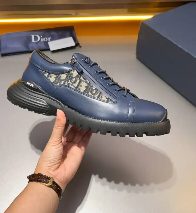 hype Christian Dior Casual Shoes