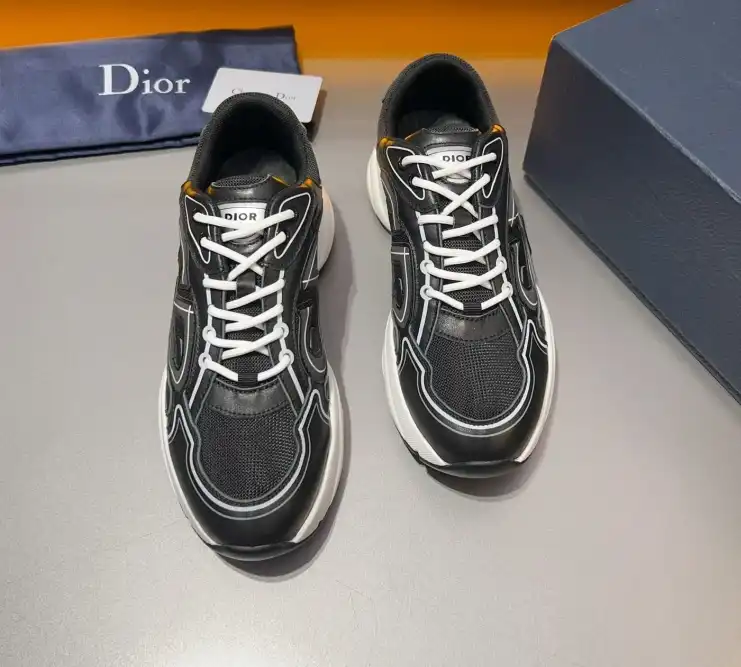 hype Christian Dior Casual Shoes