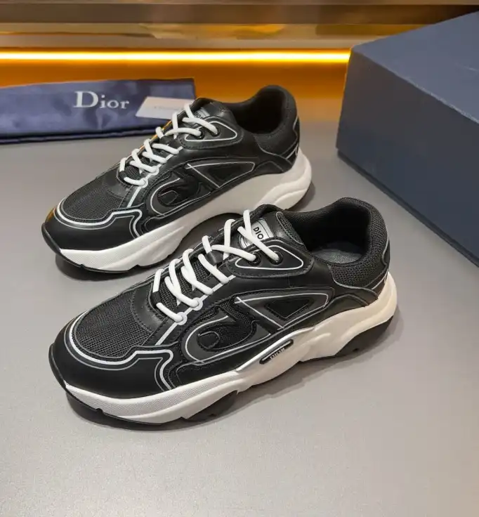 hype Christian Dior Casual Shoes