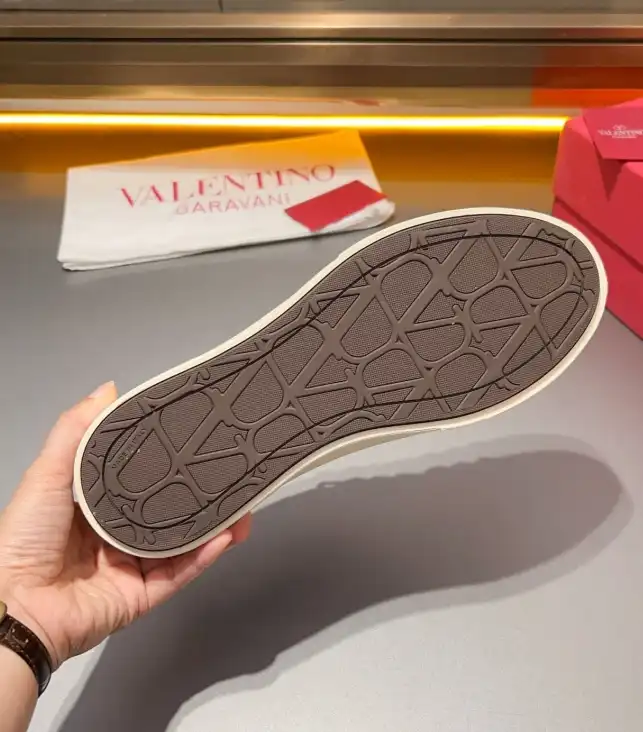 hype Valentino Casual Shoes