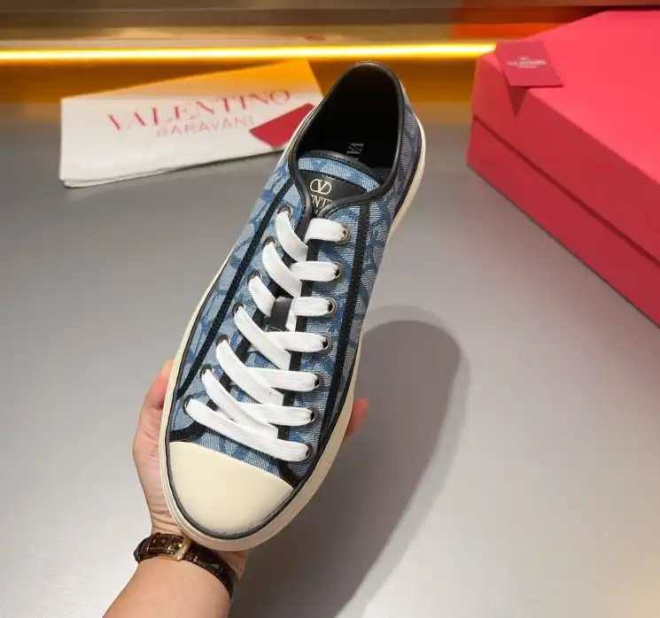 hype Valentino Casual Shoes