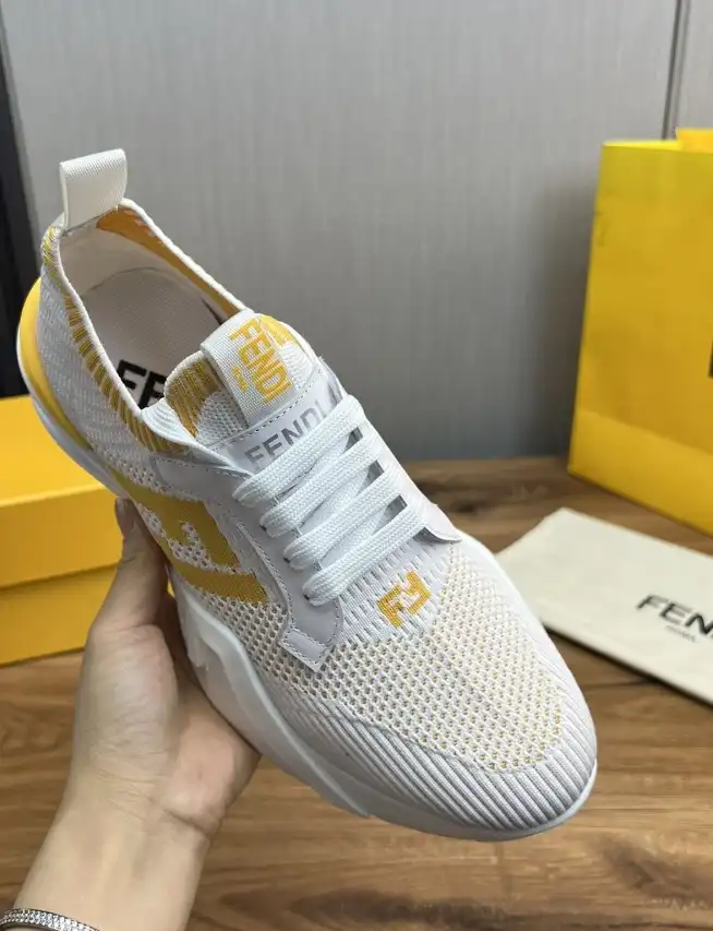 hype Fendi Sneakers