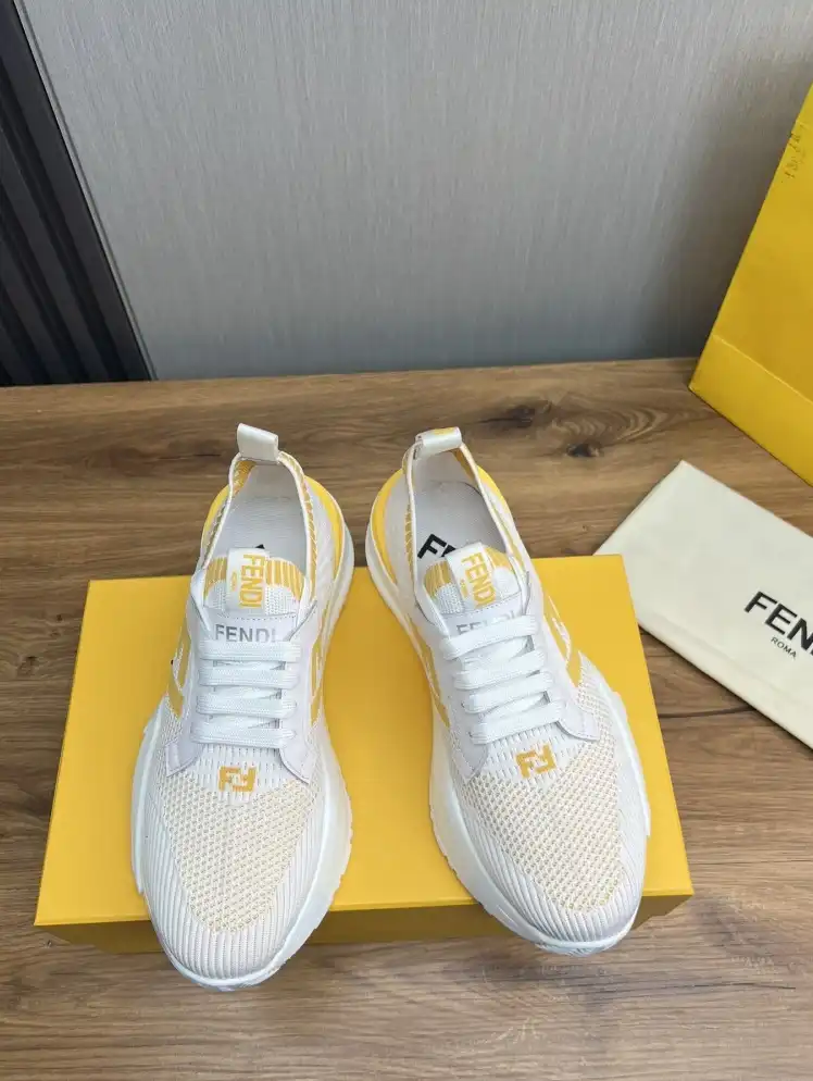 hype Fendi Sneakers