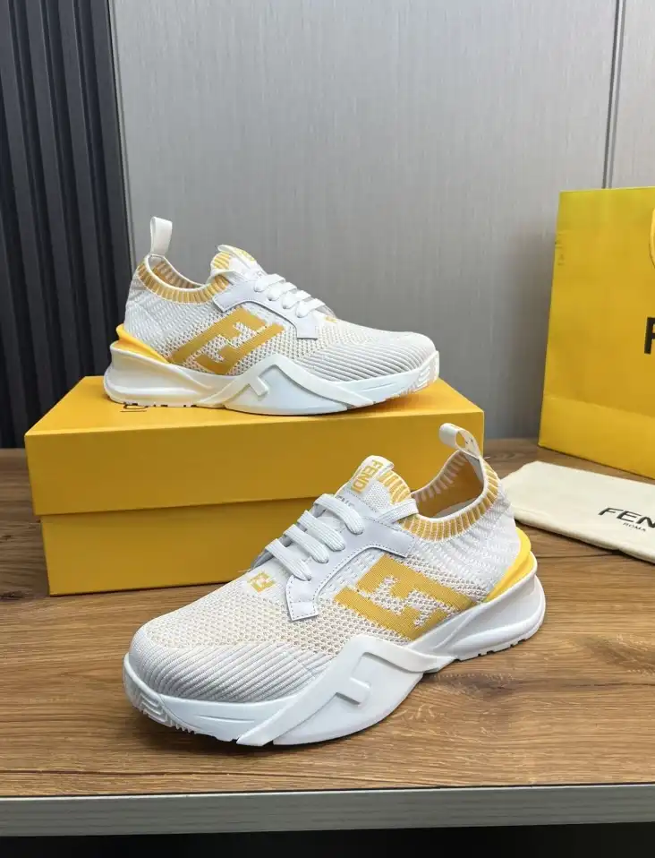 hype Fendi Sneakers