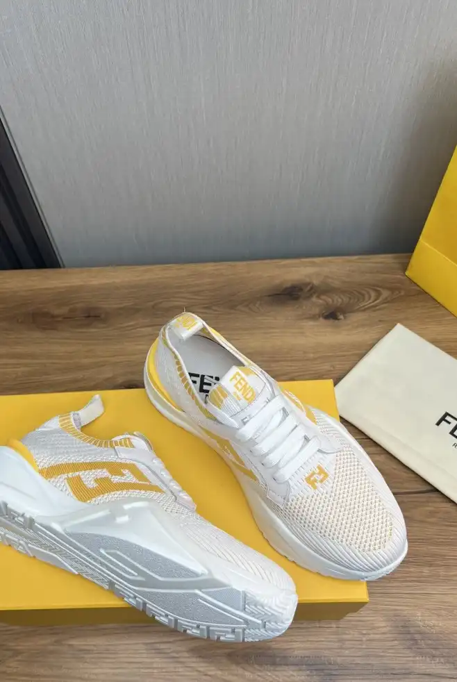 hype Fendi Sneakers