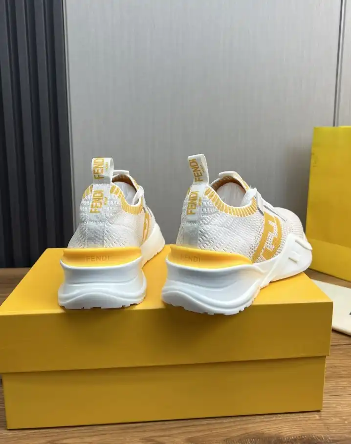 hype Fendi Sneakers