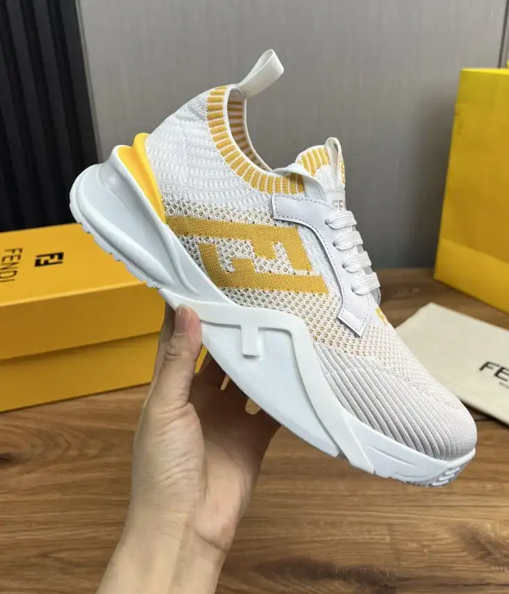 hype Fendi Sneakers