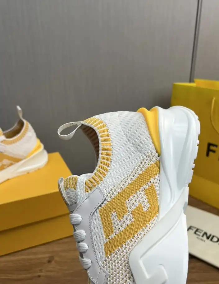 hype Fendi Sneakers