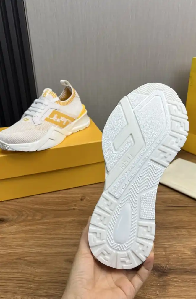 hype Fendi Sneakers